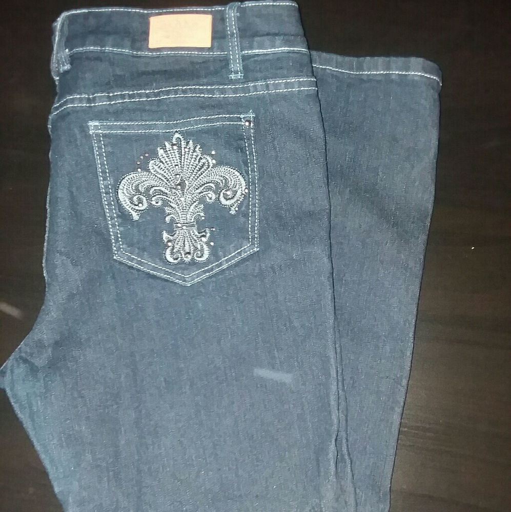 Ladies jeans